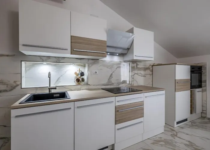 شقة Royal Blue Marine *