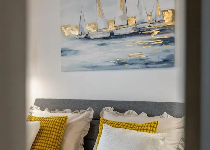 شقة Royal Blue Marine *