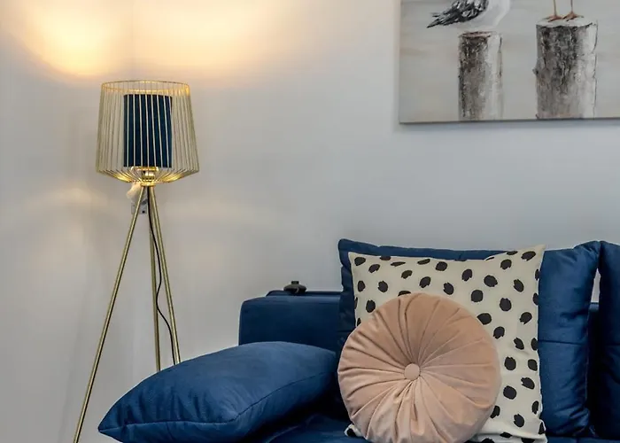 Royal Blue Marine شقة