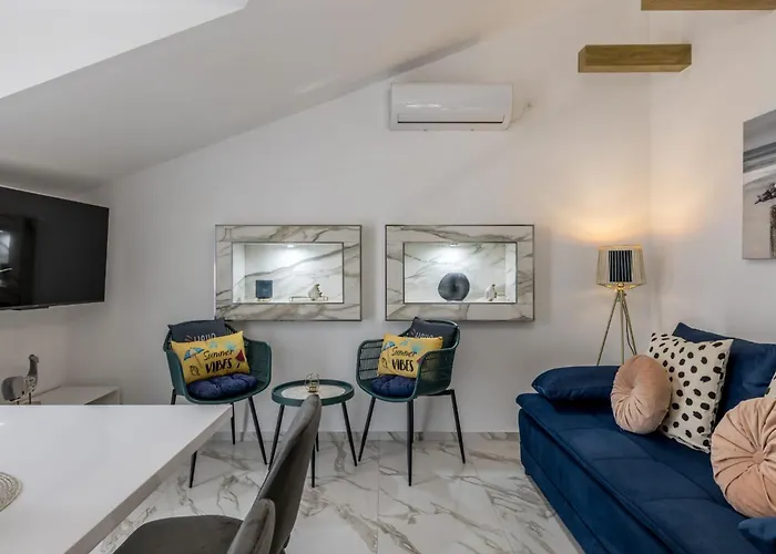 شقة Royal Blue Marine *